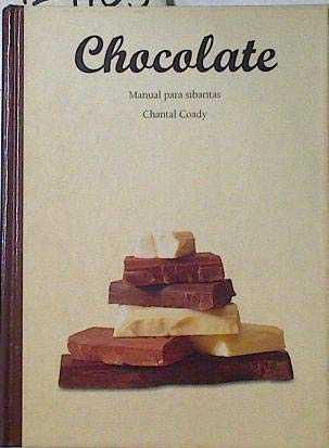 CHOCOLATE (SIBARITAS) | 9783822875698 | COADY, CHANTAL