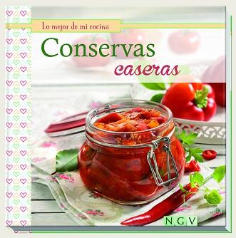 CONSERVAS CASERAS | 9783869415697 | AA.VV