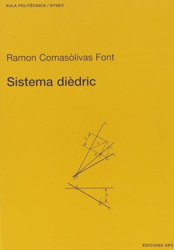 SISTEMA DIEDRIC | 9788483014332 | COMASOLIVAS FONT, RAMON