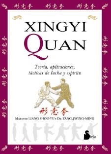 XINGYI QUAN | 9788478084098 | SHOU-YU, LIANG