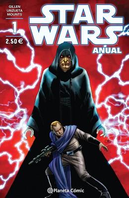 STAR WARS ANUAL Nº01 | 9788416543366 | VV.AA.