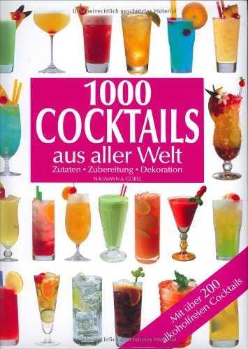 1000 COCTELES DE TODO EL MUNDO | 9783625103097 | VARIS