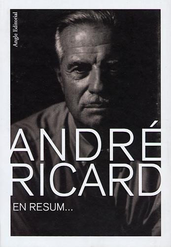 ANDRE RICARD EN RESUM | 9788496103313 | RICARD, ANDRE