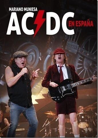 AC/DC EN EESPAÑA | 9788416229222 | MUNIESA CAVEDA,MARIANO