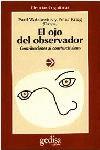 OJO DEL OBSERVADOR, EL | 9788474325126 | WATZLAWICK, PAUL