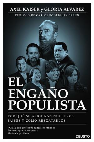 EL ENGAÑO POPULISTA | 9788423425372 | KAISER BARENTS-VON HOHENHAGEN, AXEL / ÁLVAREZ CROSS, GLORIA