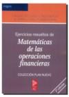 MATEMATICA DE LAS OPERACIONES FINANCIERAS EJER.RES | 9788472880702 | ALEGRE ESCOLANO, PEDRO