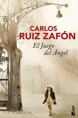 EL JUEGO DEL ÁNGEL ( BUTXACA TAPA DURA EDICIO ESPECIAL ) | 9788408106906 | CARLOS RUIZ ZAFÓN