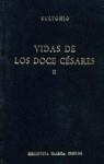 VIDAS DE LOS DOCE CESARES VOL.2 (TAPA DURA) | 9788424914943 | SUETONIO TRANQUILO, CAYO