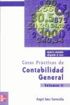 CONTABILIDAD GENERAL VOL.2 CASOS PRACTICOS | 9788448133887 | SAEZ TORRECILLA, ANGEL