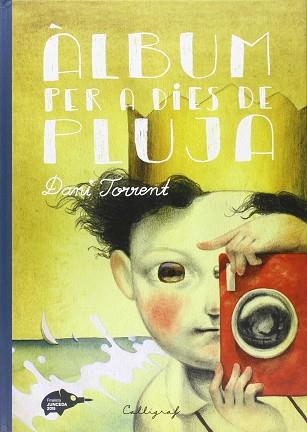 ÀLBUM PER A DIES DE PLUJA | 9788494400421 | TORRENT RIBA, DANI