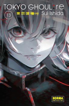 TOKYO GHOUL:RE 13 | 9788467932386 | SUI ISHIDA