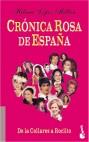 CRONICA ROSA DE ESPAÑA (BOOKET) | 9788408041726 | LOPEZ MILLAN, HILARIO