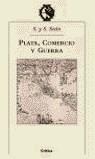 PLATA COMERCIO Y GUERRA | 9788484323679 | STEIN, STANLEY J.