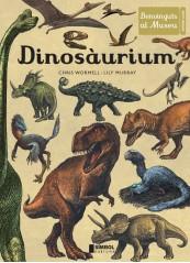 DINOSAURIUM | 9788415315445 | WORMELL, CHRIS / MURRAY, LILY