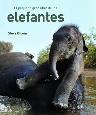 PEQUEÑO GRAN LIBRO DE LOS ELEFANTES EL | 9788497543057 | BLOOM, STEVE