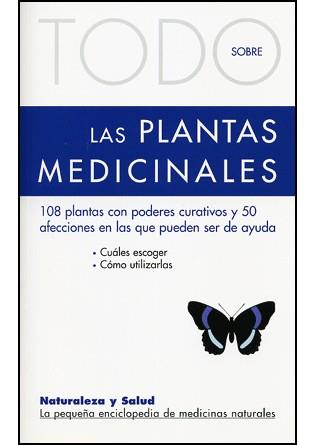 PLANTAS MEDICINALES LAS ( TODO SOBRE ) | 9788496194281 | DALLA VIA, GUDRUN