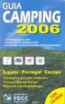 GUIA CAMPINGS 2006 ESPAÑA.PORTUGAL-EUROPA | 9788495092199 | AAVV