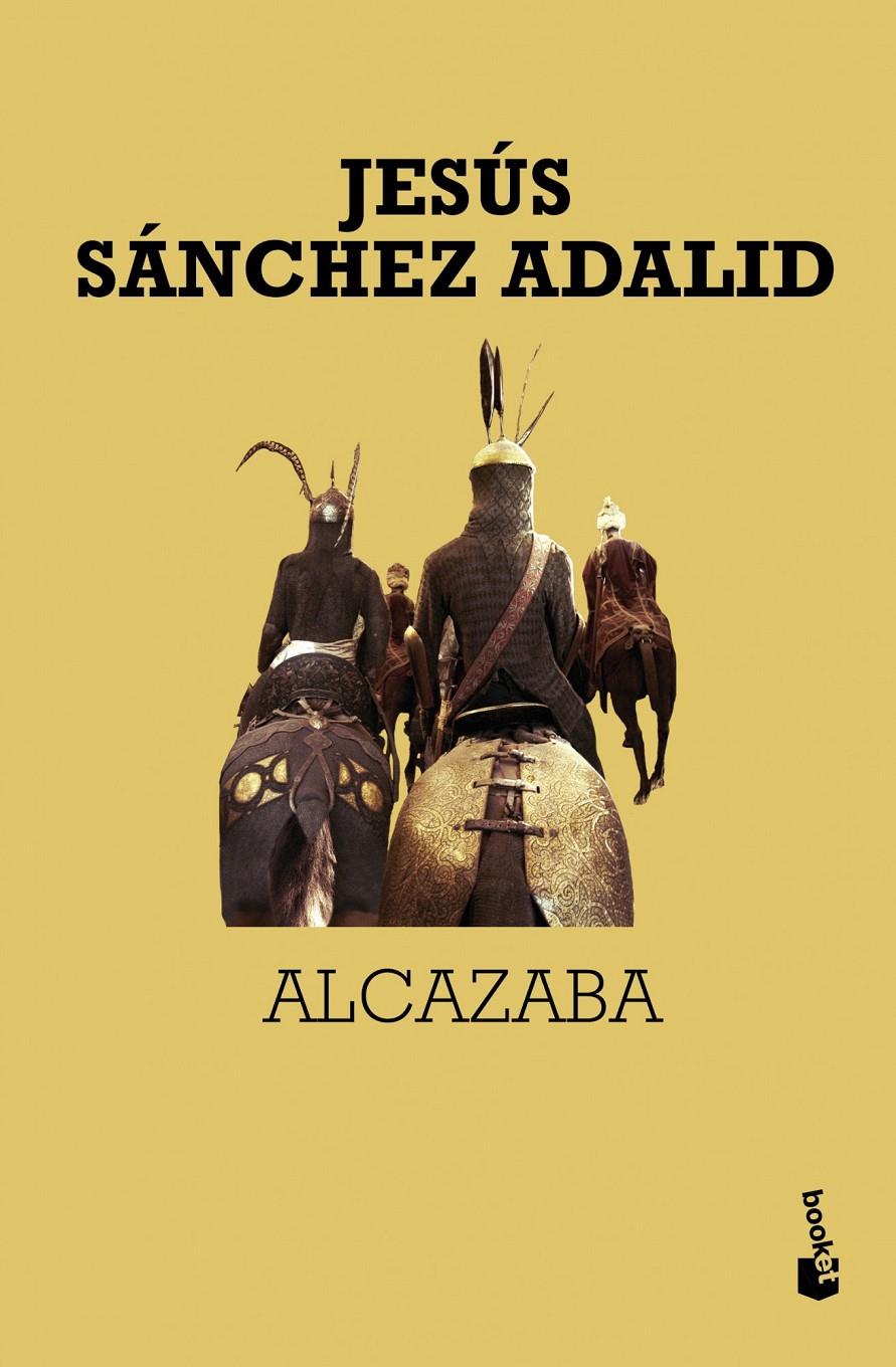 ALCAZABA ( EDICION ESPECIAL ) | 9788427039193 | JESÚS SÁNCHEZ ADALID