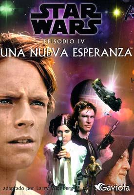 NUEVA ESPERANZA STAR WARS 4 UNA | 9788439282969 | WEINBERG, LARRY