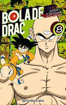 BOLA DE DRAC COLOR ORIGEN I CINTA VERMELLA Nº 08/08 | 9788491468264 | TORIYAMA, AKIRA