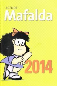 AGENDA MAFALDA 2014 | 9789871255498 | AA.VV