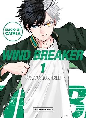 WIND BREAKER (ED. CATALÀ) 1 | 9788419412638 | NII, SATORU