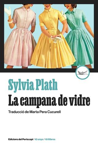 CAMPANA DE VIDRE | 9788419332325 | PLATH, SYLVIA