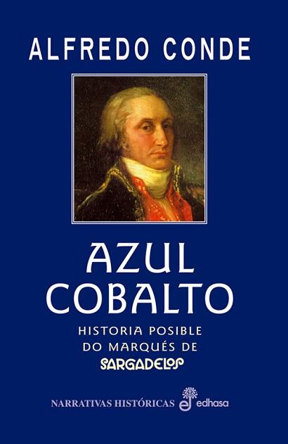 AZUL COBALTO | 9788435060448 | CONDE, ALFREDO