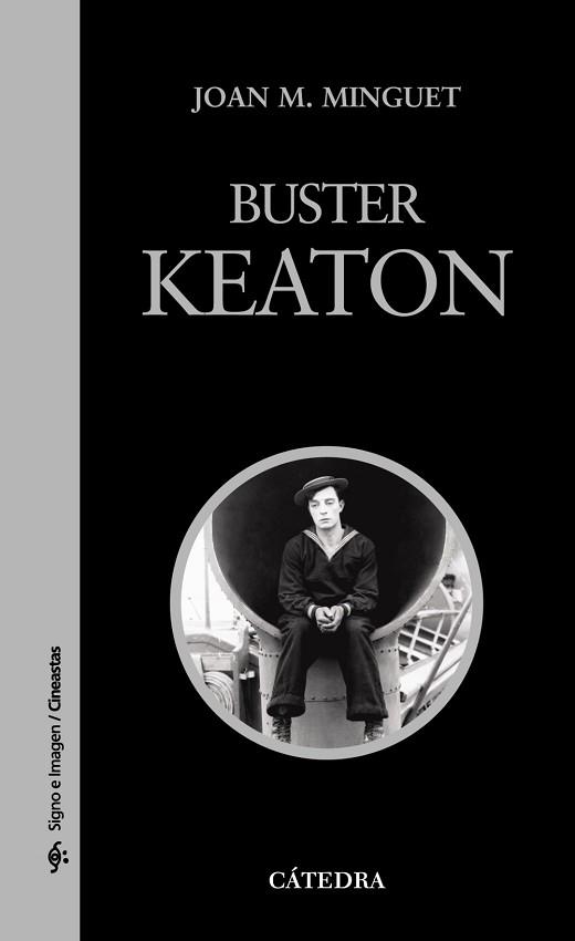 BUSTER KEATON | 9788437624617 | MINGUET BATLLORI, JOAN MARIA (1958- )