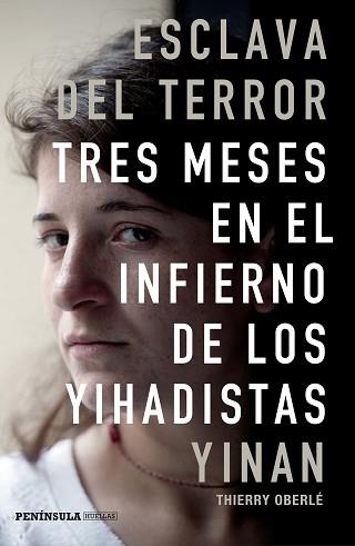 ESCLAVA DEL TERROR | 9788499424781 | YINAN / OBERLÉ, THIERRY