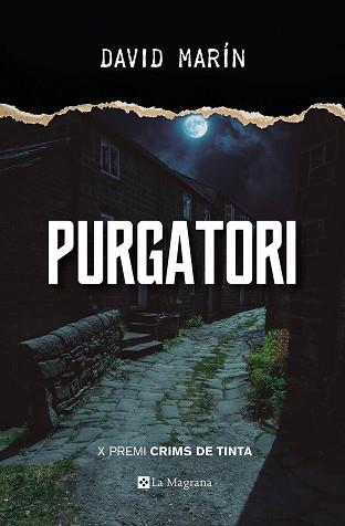 PURGATORI (PREMI CRIMS TE TINTA 2019) | 9788482648545 | MARIN DAVID