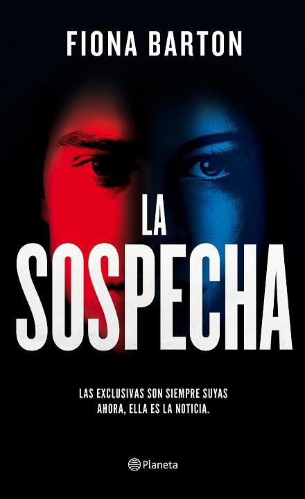 LA SOSPECHA | 9788408209331 | BARTON, FIONA