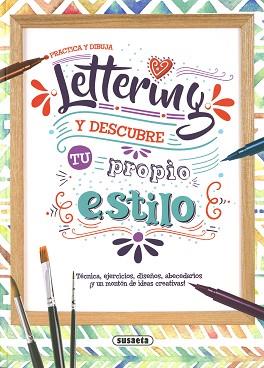 PRACTICA Y DIBUJA LETTERING | 9788467791617 | TRÍCOLI, LALA