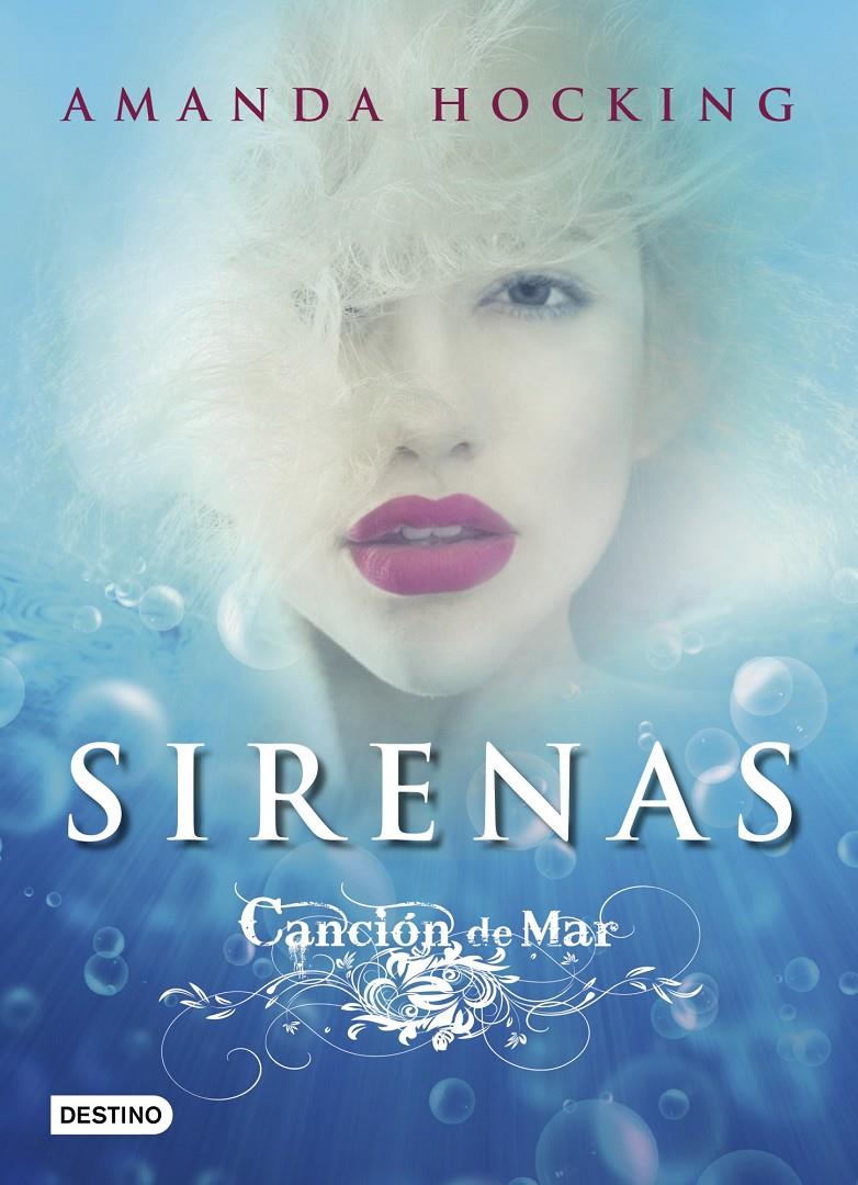 SIRENAS | 9788408013624 | AMANDA HOCKING