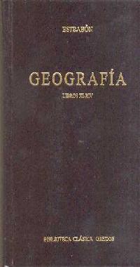 GEOGRAFIA LIBROS XI-XIV (TELA) | 9788424923730 | ESTRABON