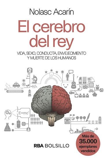 EL CEREBRO DEL REY (BOLSILLO) | 9788490569528 | ACARIN TUSELL, NOLASC