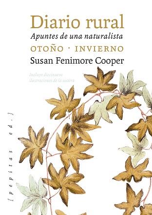 DIARIO RURAL | 9788417386948 | FENIMORE COOPER, SUSAN