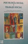 PSICOLOGIA SOCIAL Y TRABAJO SOCIAL | 9788448107314 | MORALES, J. FRANCISCO