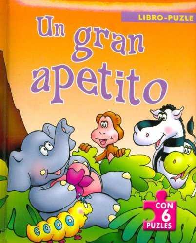 UN GRAN APETITO (LIBRO PUZLE) | 9788493284374 | VARIS