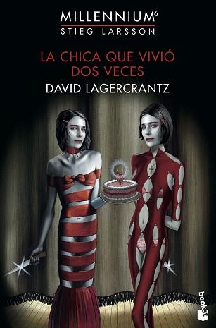 CHICA QUE VIVIÓ DOS VECES | 9788423358076 | LAGERCRANTZ, DAVID