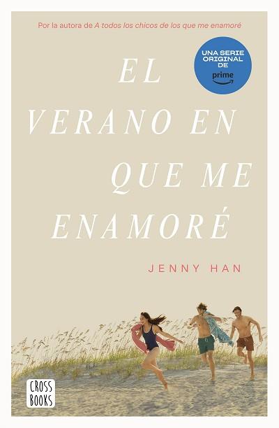 VERANO EN QUE ME ENAMORÉ | 9788408274322 | HAN, JENNY