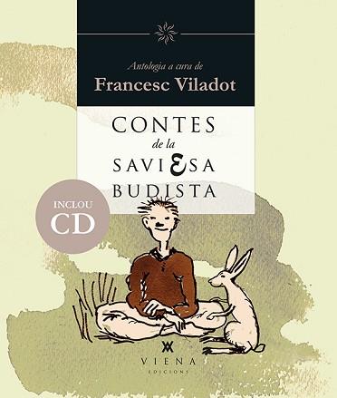 CONTES DE LA SAVIESA BUDISTA | 9788483308332 | VILADOT, FRANCESC (ADAP.)