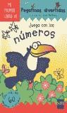 JUEGA CON LOS NUMEROS (PEGATINAS DIVERTIDAS) | 9788434889255 | MATTHEWS, DEREK