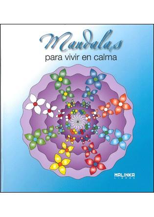 MANDALAS PARA VIVIR EN CALMA | 9788415322054 | HÉBRARD, ROGER