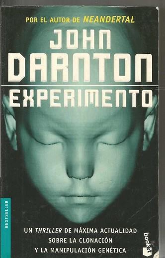 EXPERIMENTO (BOOKET) | 9788408040255 | DARNTON, JOHN