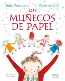 MUÑECOS DE PAPEL, LOS | 9788415579137 | DONALDSON, JULIA