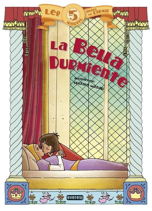 LA BELLA DURMIENTE | 9788444149820