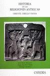 HISTORIA DE LAS RELIGIONES ANTIGUAS | 9788437612072 | BLAZQUEZ, JOSE MARIA ... [ET AL.]