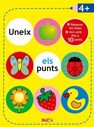 UNEIX ELS PUNTS 4+ | 9789037498516 | BALLON